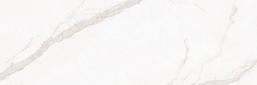 Матовый Living Ceramics Blanc Calacatta Gold Soft 90x270 в интерьере