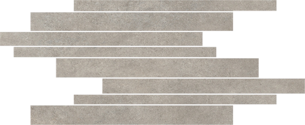 Керамическая Living Ceramics Floss Mureto Mosaic Smoky Natural 30x45 в интерьере