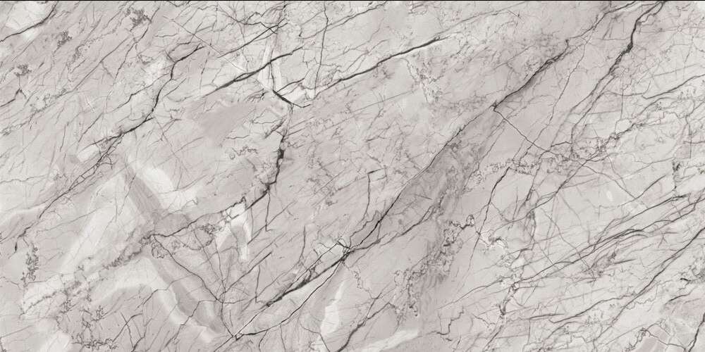 Карвинг Maimoon Керамогранит Carving 60x120 Dalian Grey в интерьере
