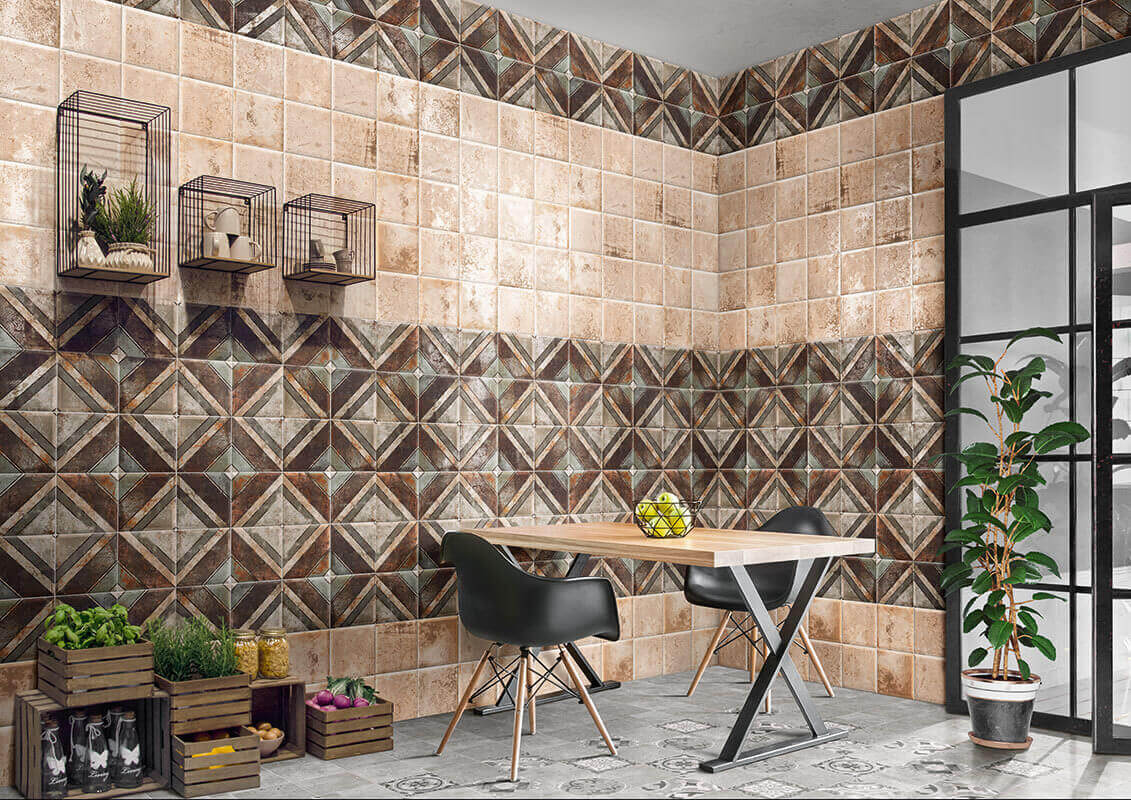 Tin-Tile