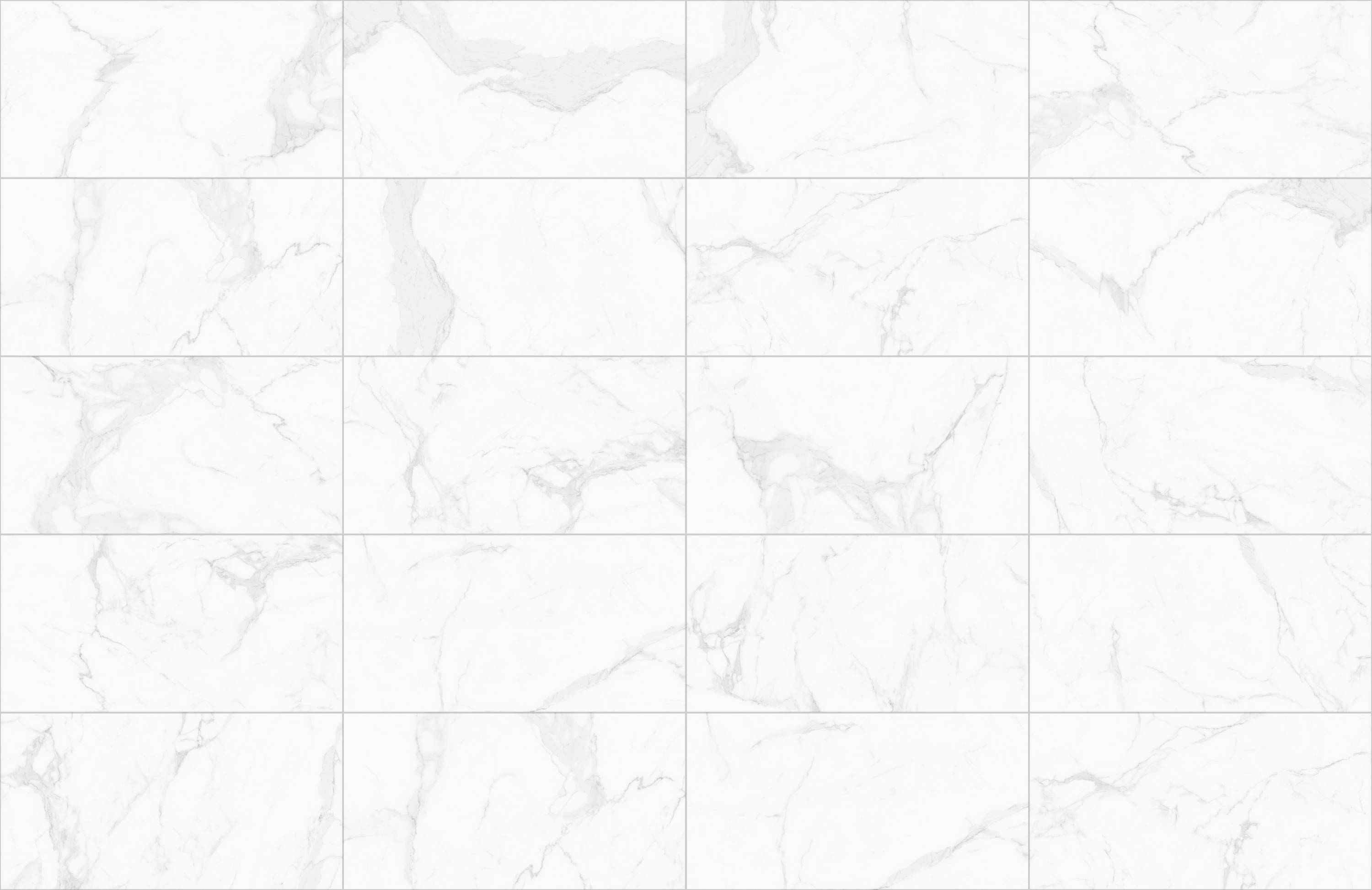 Полированный Marble Mosaic Керамогранит Calacatta Deluxe Pol 60х120 в интерьере