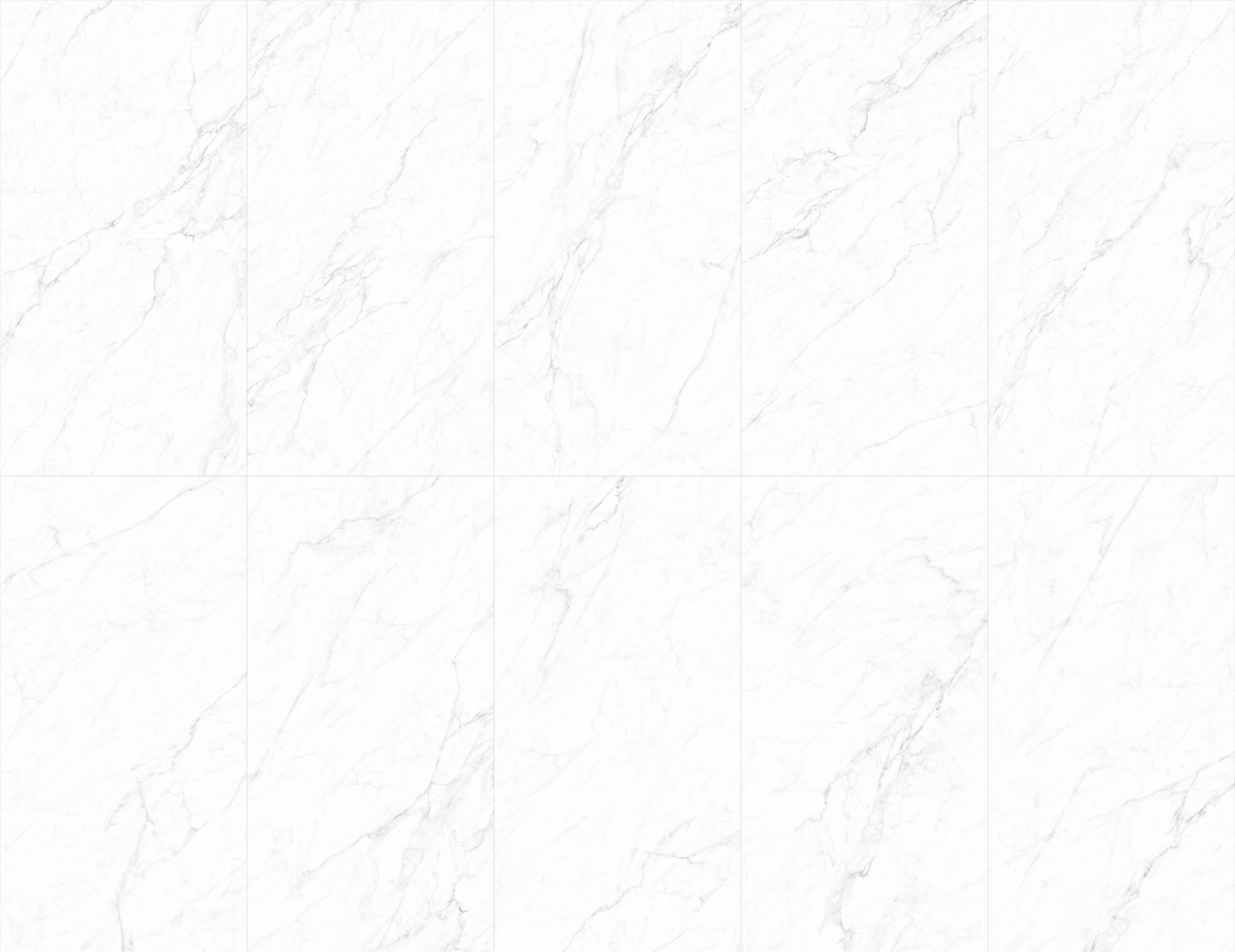 Полированный Marble Mosaic Керамогранит Carrara Bianco Pol 60х120 в интерьере