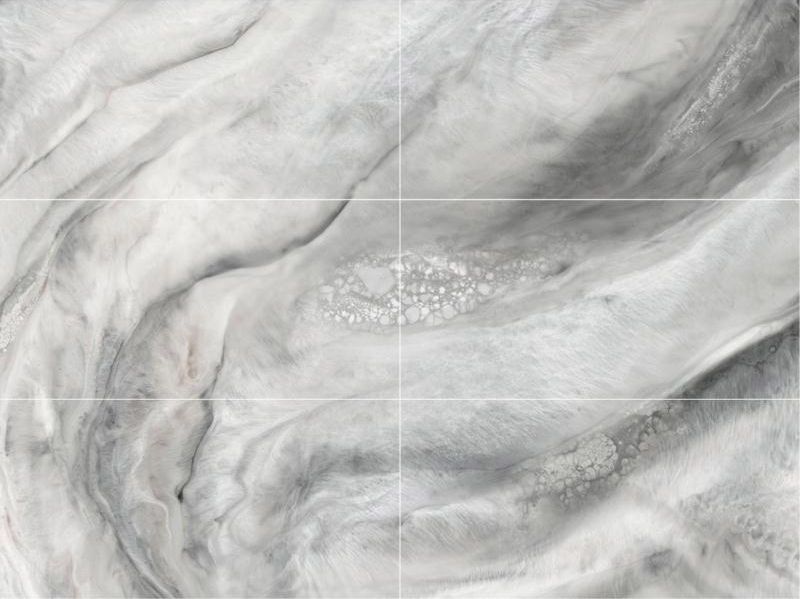 Полированный Marble Mosaic Керамогранит Fantastic Onyx Pol 90х180 в интерьере