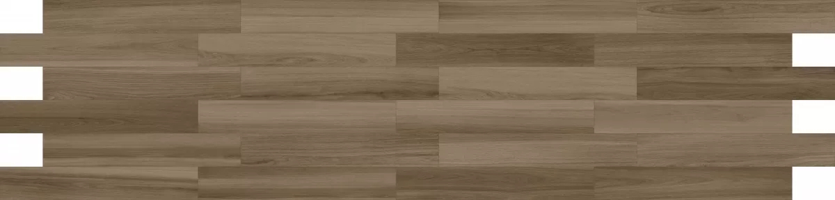 Матовый Marble Mosaic Керамогранит Lungo 20х120 в интерьере