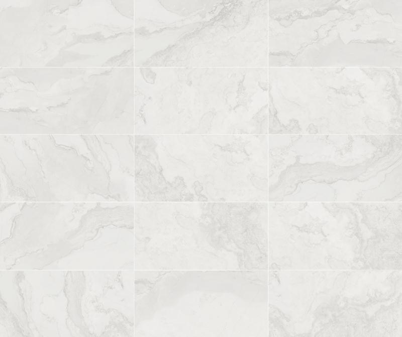 Полированный Marble Mosaic Керамогранит Senine Pol Slim 60х120 в интерьере