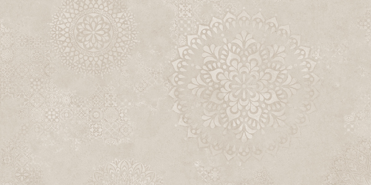Матовый Neodom Stone Egypt Crema Decor Matt Shape 60x120 в интерьере