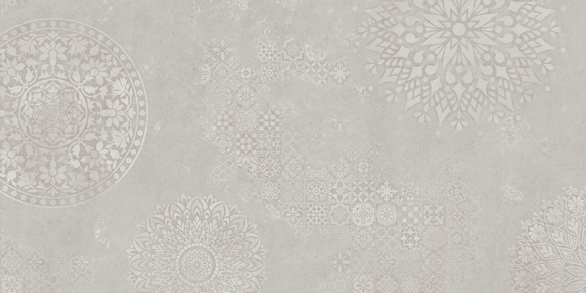 Матовый Neodom Stone Egypt Gris Decor Matt Shape 60x120 в интерьере