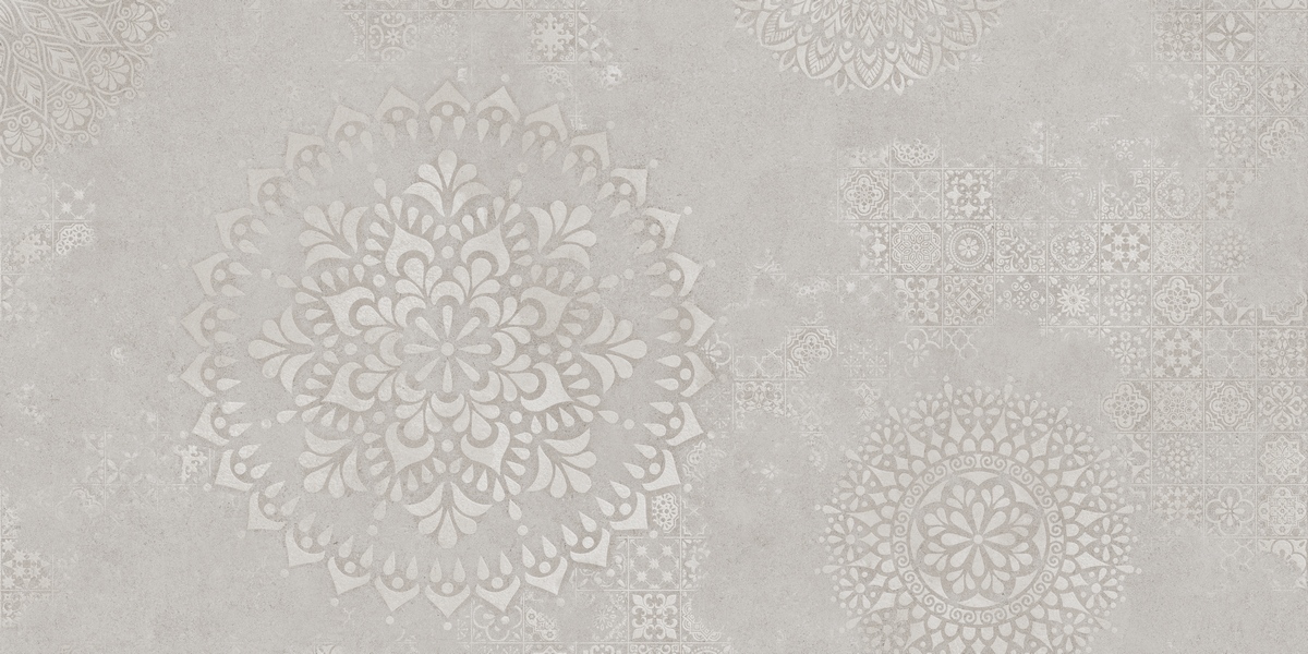 Матовый Neodom Stone Egypt Gris Decor Matt Shape 60x120 в интерьере