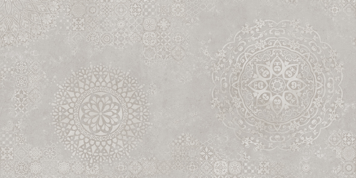 Матовый Neodom Stone Egypt Gris Decor Matt Shape 60x120 в интерьере