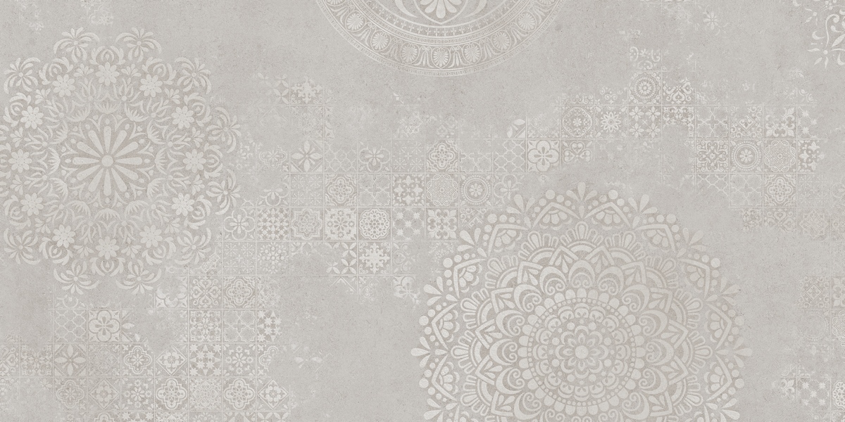 Матовый Neodom Stone Egypt Gris Decor Matt Shape 60x120 в интерьере