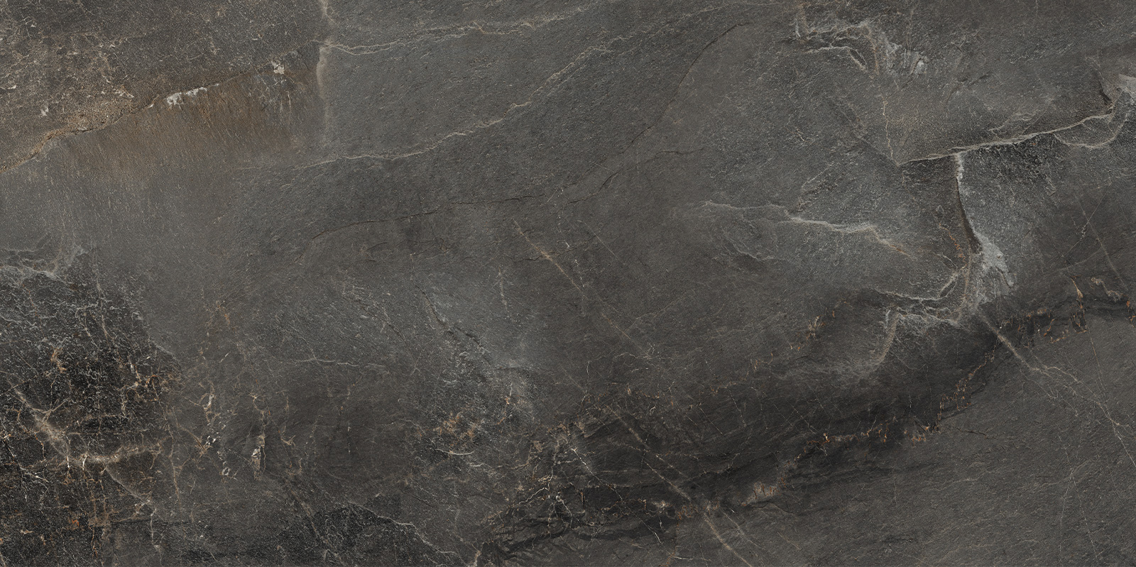New Trend Керамогранит D120254L Infinity Dark лаппатированный 1200х600x9.5 в интерьере