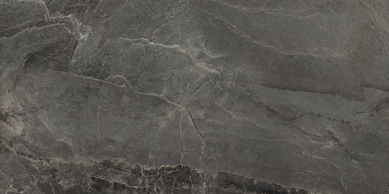 New Trend Керамогранит D120254L Infinity Dark лаппатированный 1200х600x9.5 в интерьере