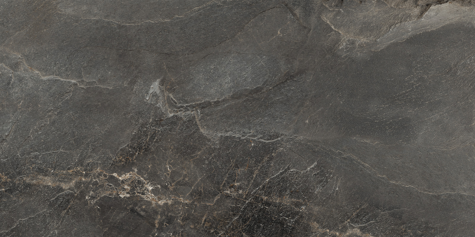 New Trend Керамогранит D120254L Infinity Dark лаппатированный 1200х600x9.5 в интерьере