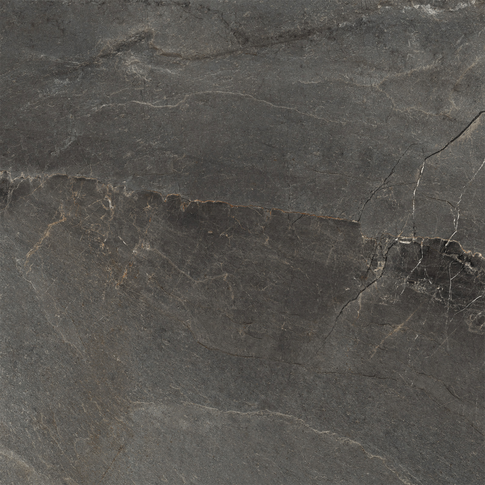 New Trend Керамогранит D60254М Infinity Dark матовый 600х600x9.5 в интерьере