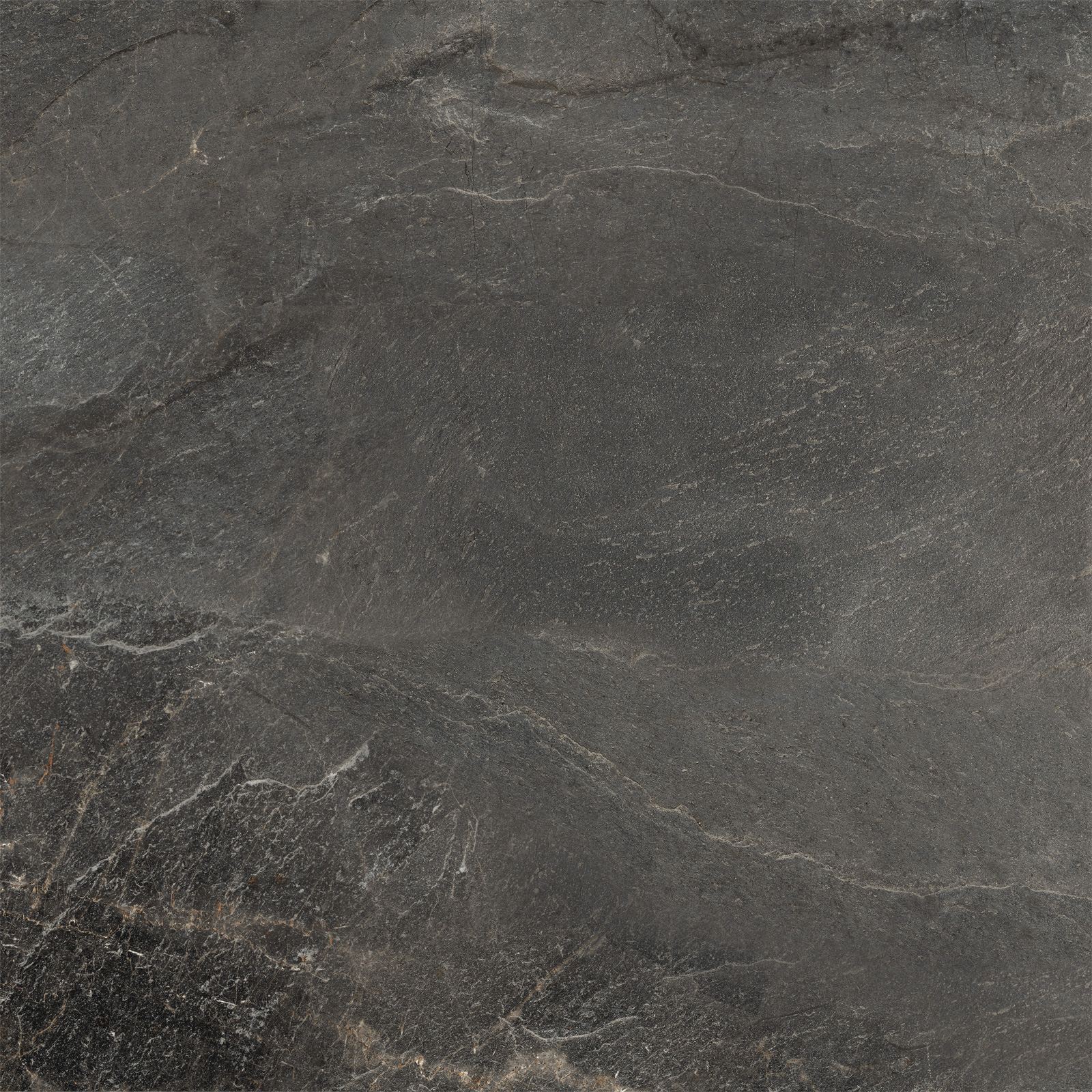 New Trend Керамогранит D60254М Infinity Dark матовый 600х600x9.5 в интерьере