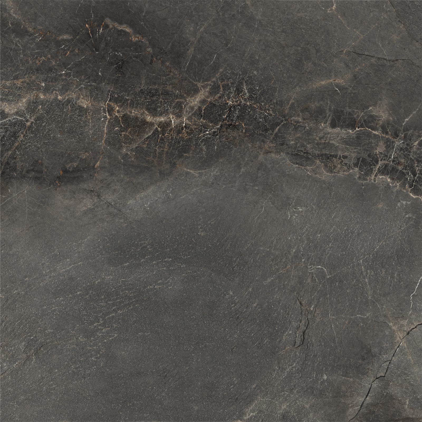 New Trend Керамогранит D60254М Infinity Dark матовый 600х600x9.5 в интерьере