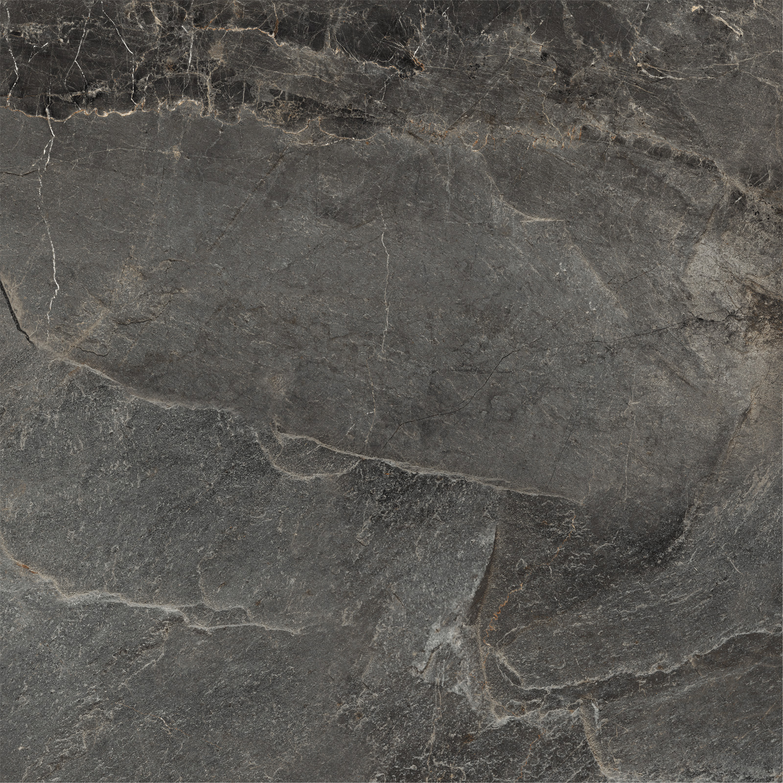 New Trend Керамогранит D60254М Infinity Dark матовый 600х600x9.5 в интерьере