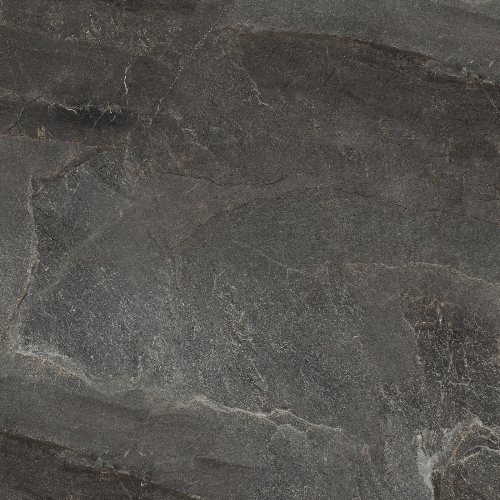 New Trend Керамогранит D60254М Infinity Dark матовый 600х600x9.5 в интерьере