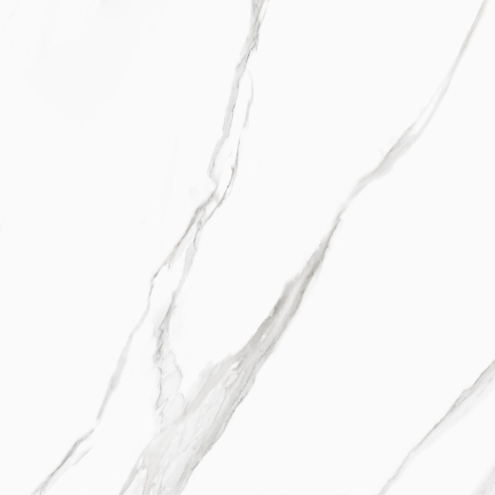 New Trend Керамогранит D60239M Life Calacatta матовый 600х600x9.5 в интерьере