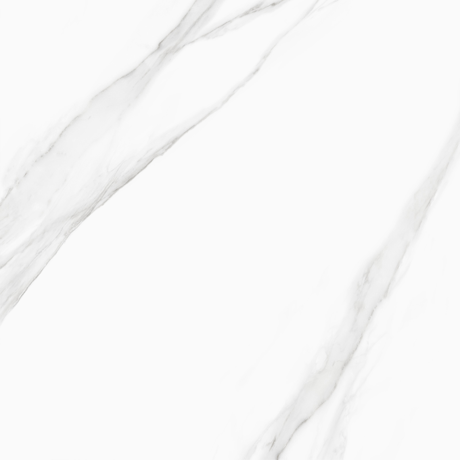 New Trend Керамогранит D60239M Life Calacatta матовый 600х600x9.5 в интерьере