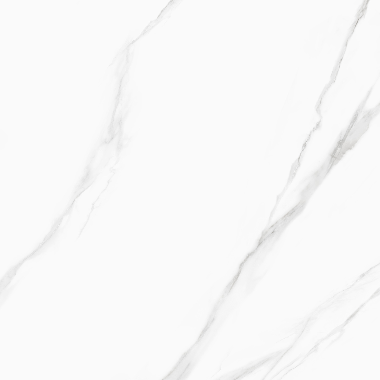 New Trend Керамогранит D60239M Life Calacatta матовый 600х600x9.5 в интерьере