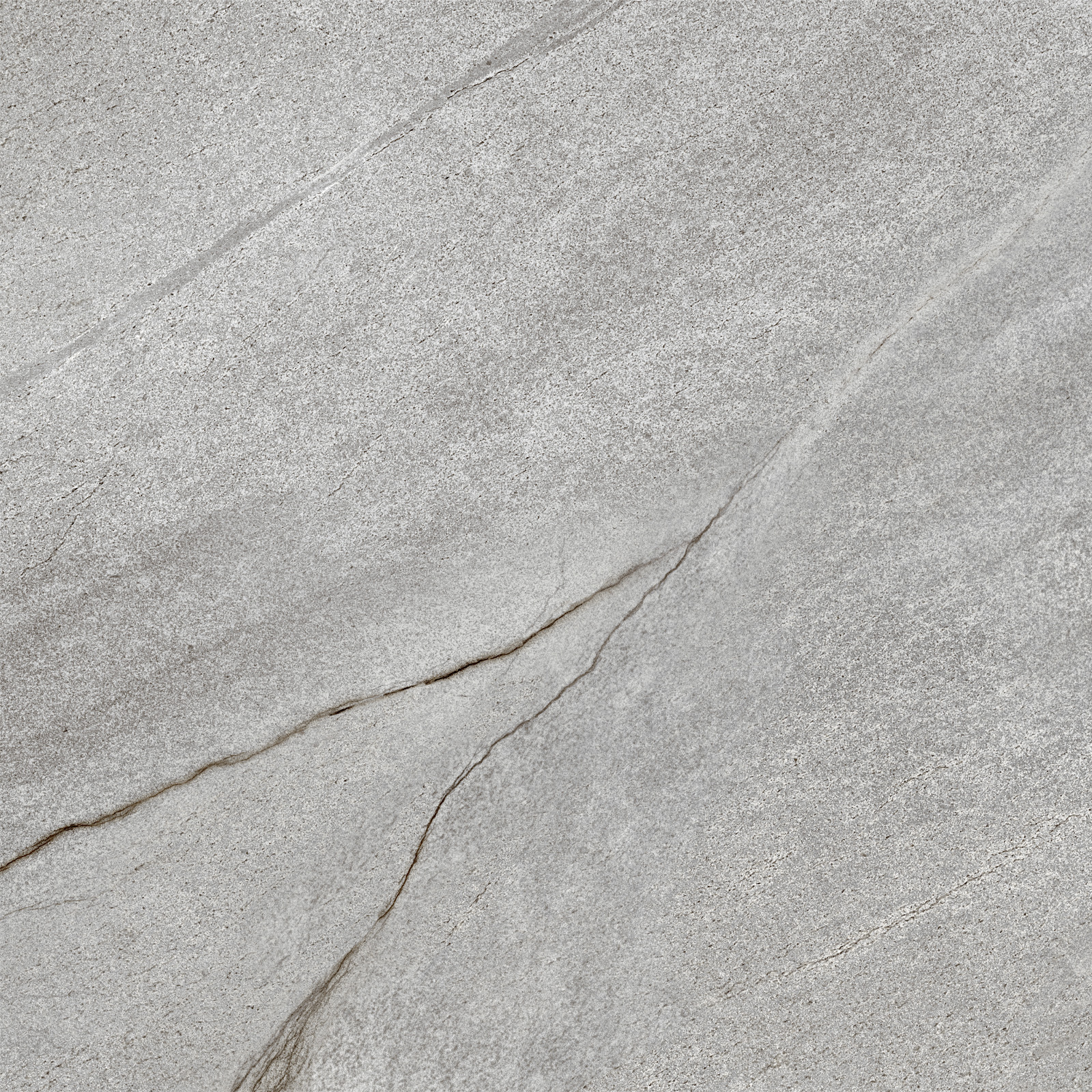 New Trend Керамогранит D60252M Phantom Dark матовый карвинг 600х600x9.5 в интерьере