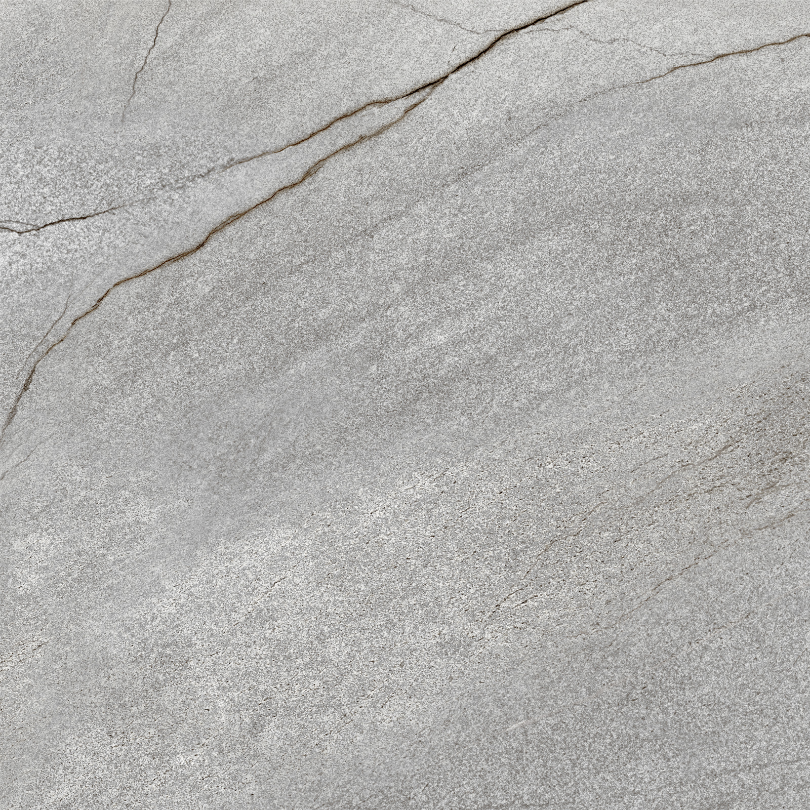 New Trend Керамогранит D60252M Phantom Dark матовый карвинг 600х600x9.5 в интерьере