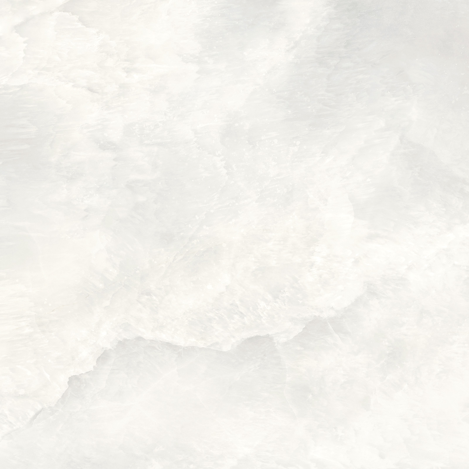 New Trend Керамогранит D60244М Salt White матовый карвинг 600х600x9.5 в интерьере