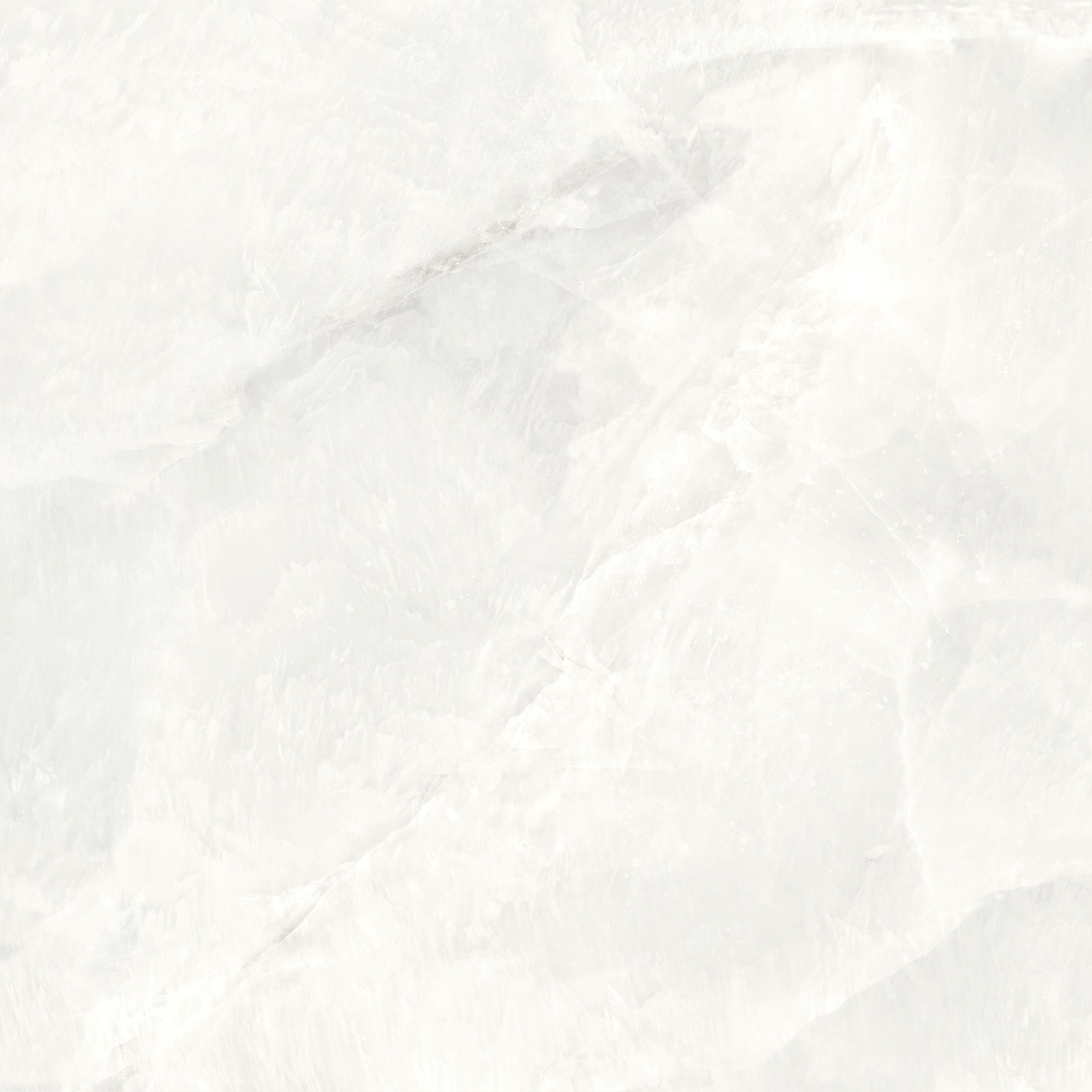 New Trend Керамогранит D60244М Salt White матовый карвинг 600х600x9.5 в интерьере