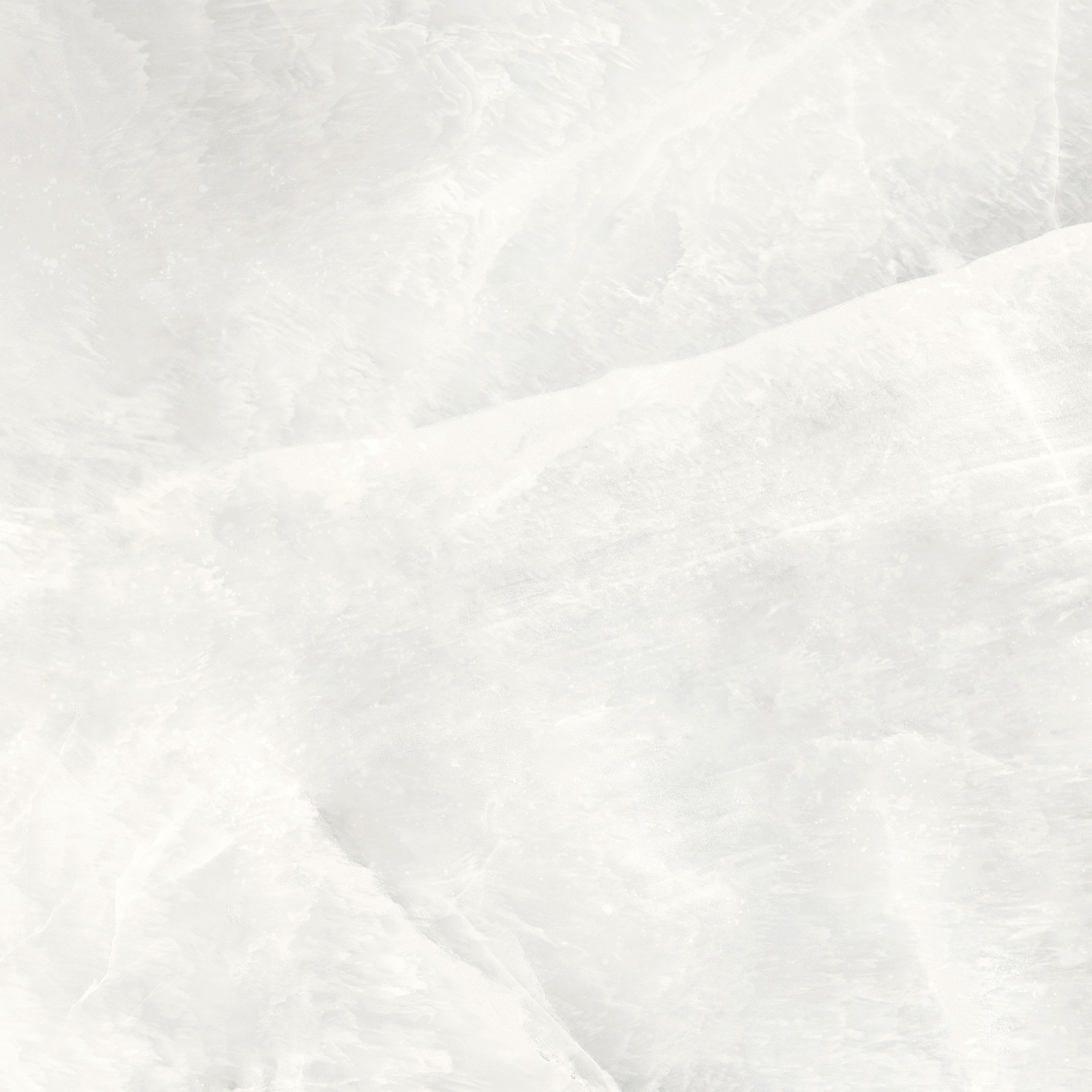 New Trend Керамогранит D60244М Salt White матовый карвинг 600х600x9.5 в интерьере