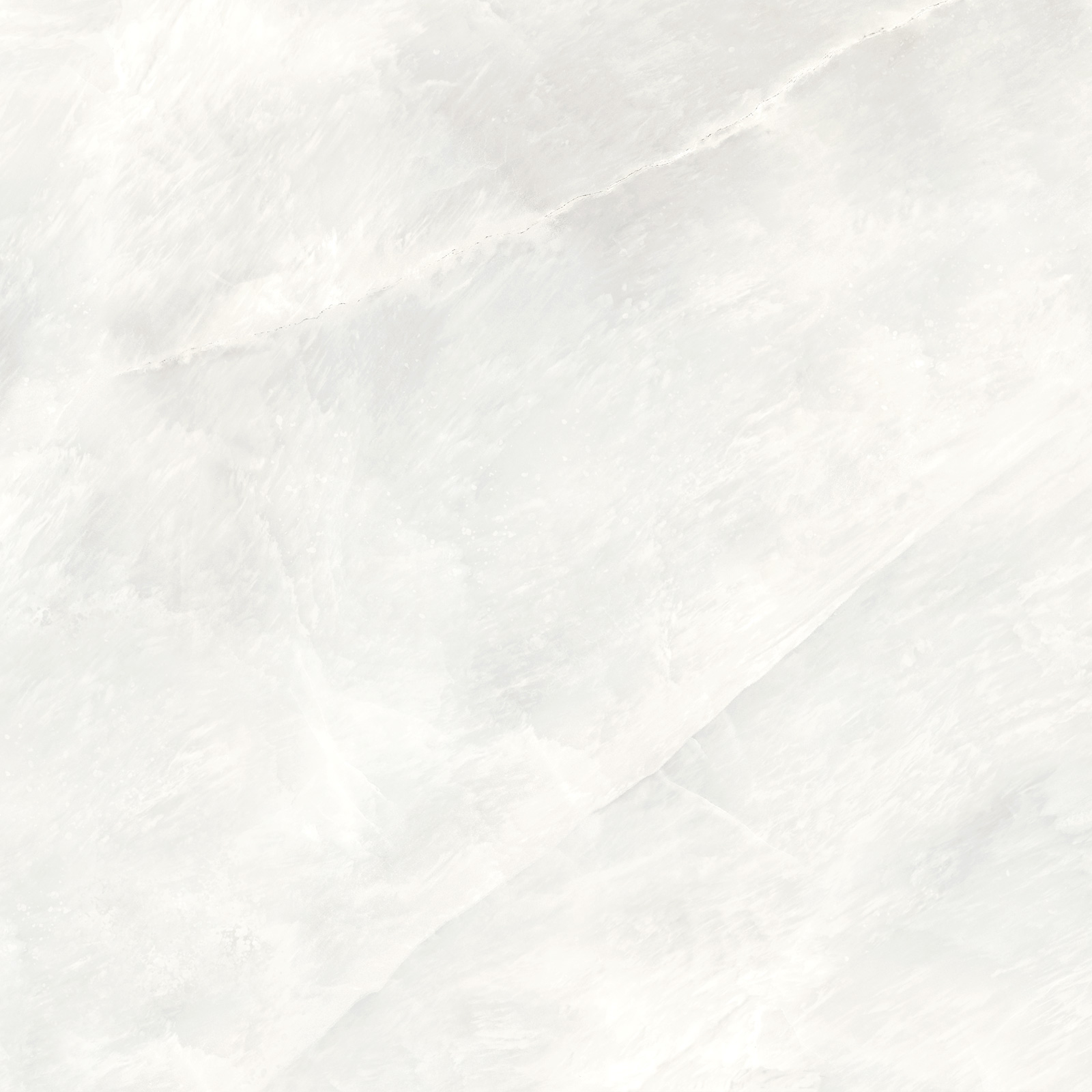 New Trend Керамогранит D60244М Salt White матовый карвинг 600х600x9.5 в интерьере