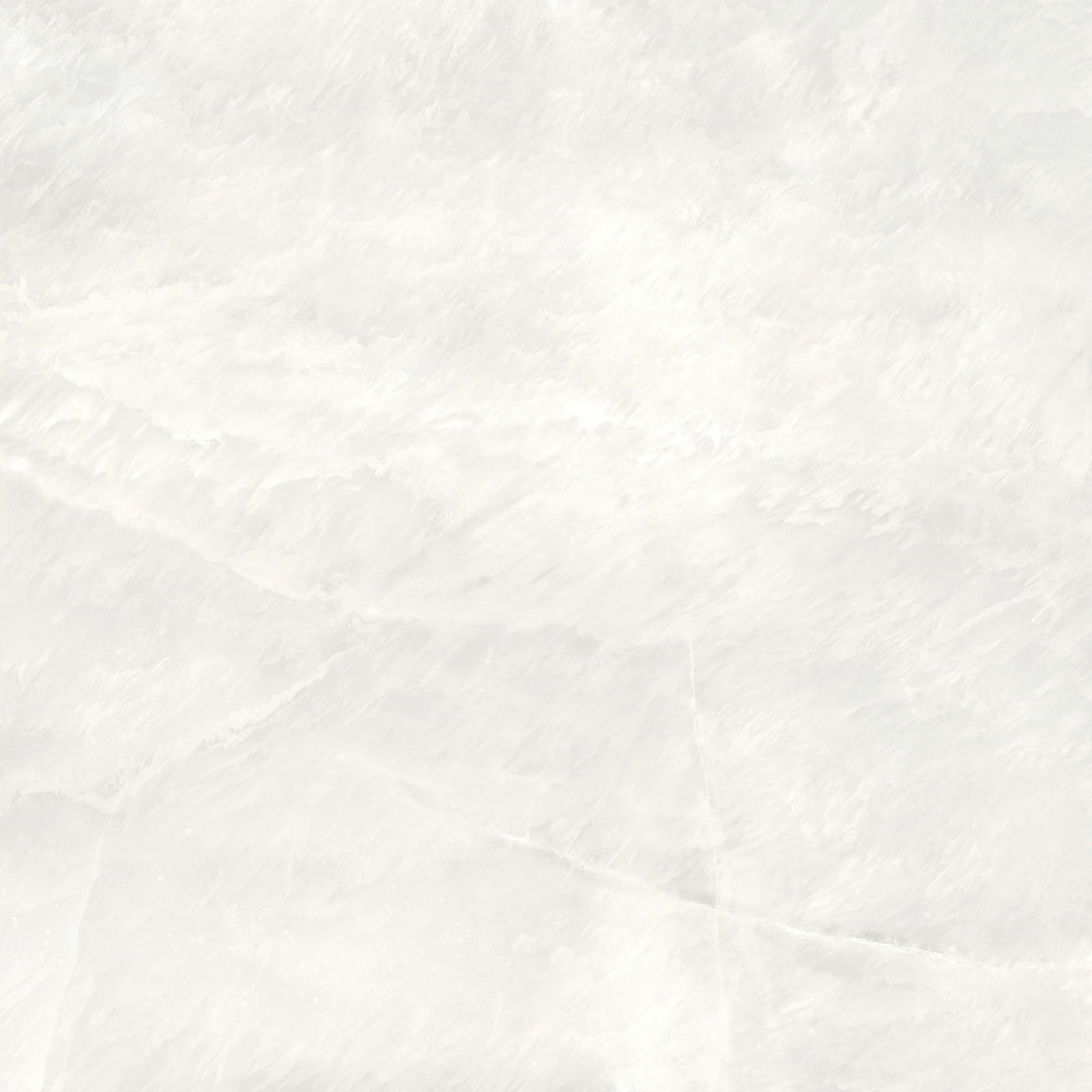 New Trend Керамогранит D60244М Salt White матовый карвинг 600х600x9.5 в интерьере