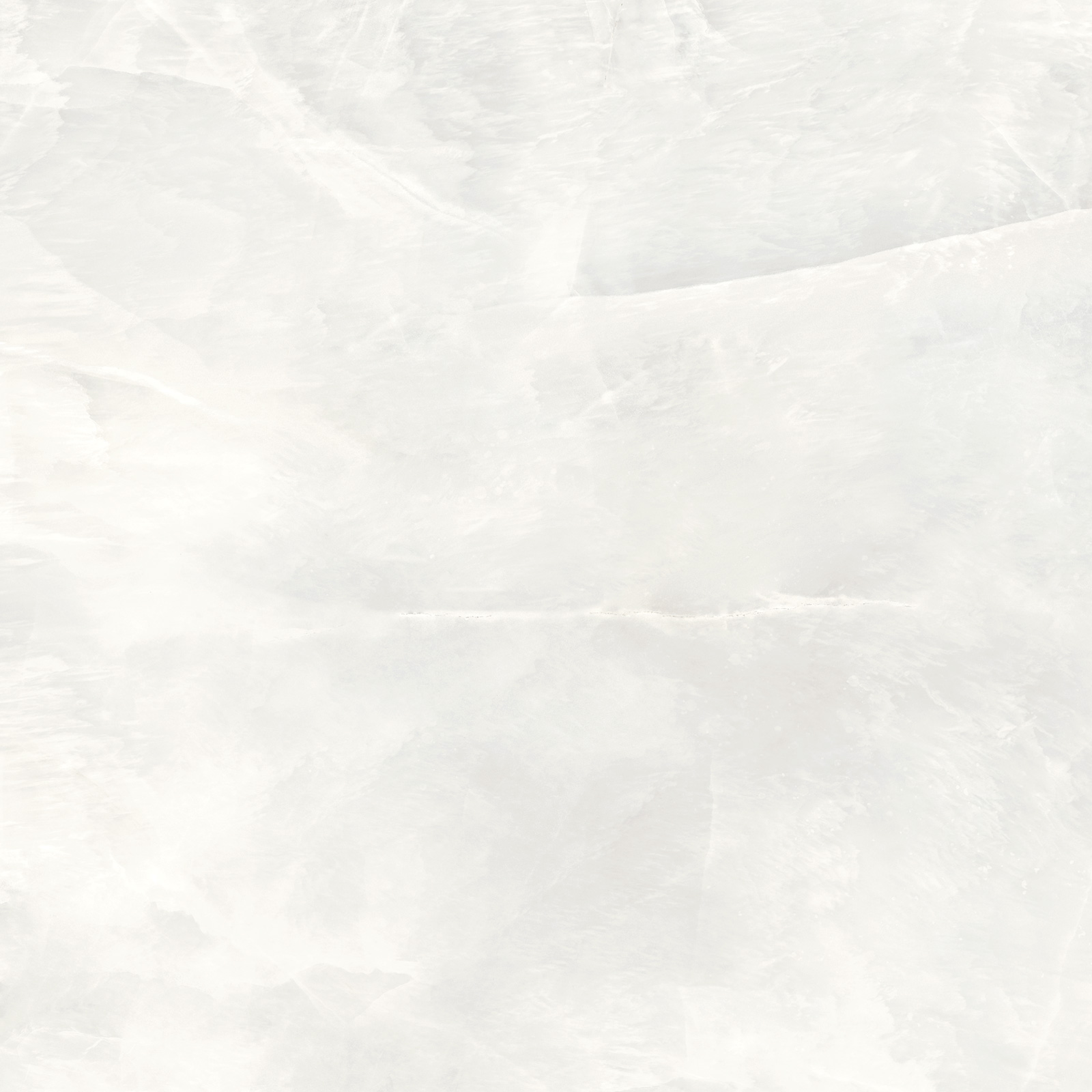 New Trend Керамогранит D60244М Salt White матовый карвинг 600х600x9.5 в интерьере