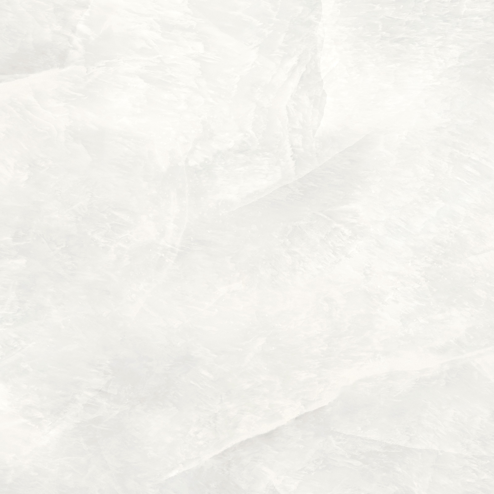 New Trend Керамогранит D60244М Salt White матовый карвинг 600х600x9.5 в интерьере
