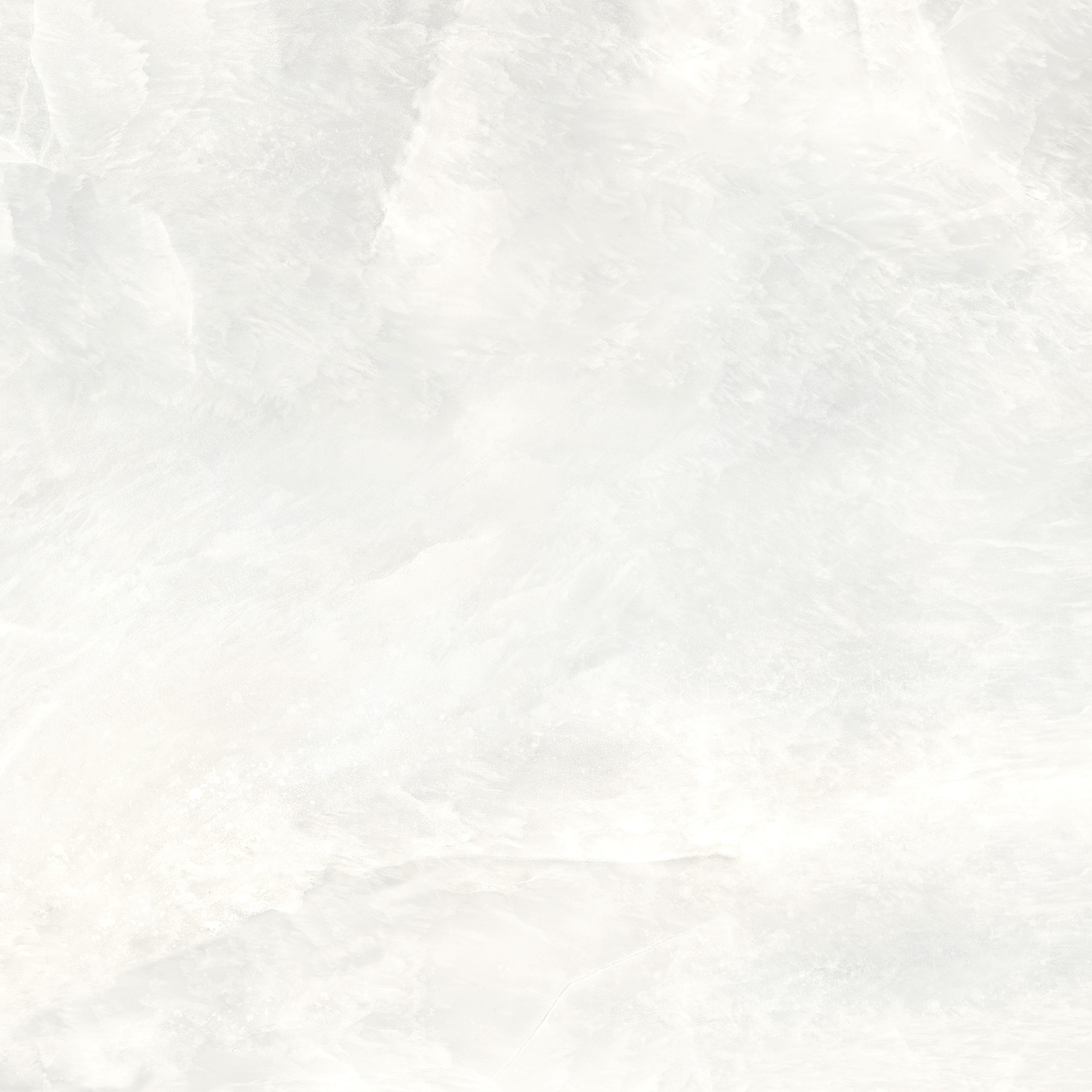 New Trend Керамогранит D60244М Salt White матовый карвинг 600х600x9.5 в интерьере