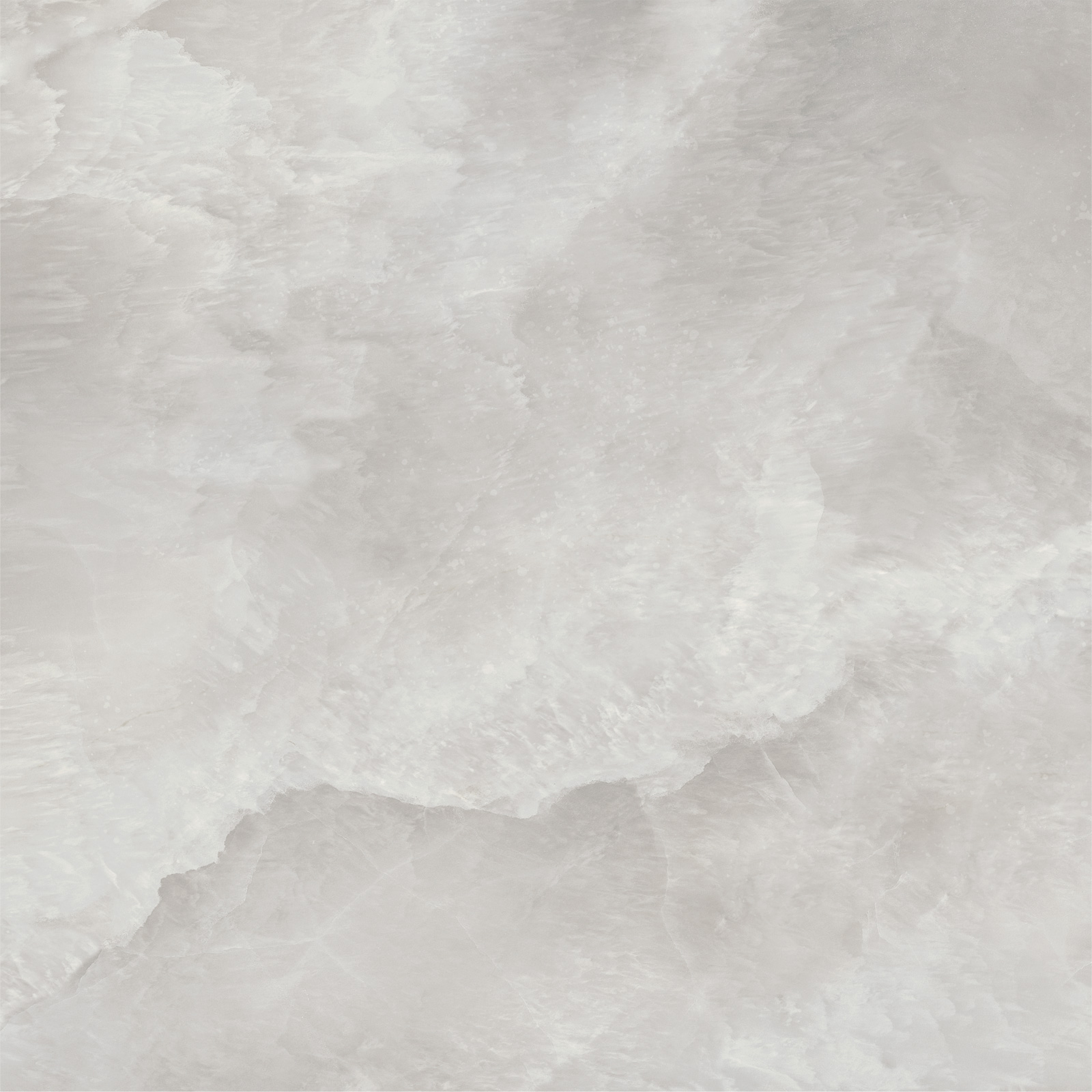 New Trend Керамогранит D60246M Salt Gray матовый карвинг 600х600x9.5 в интерьере
