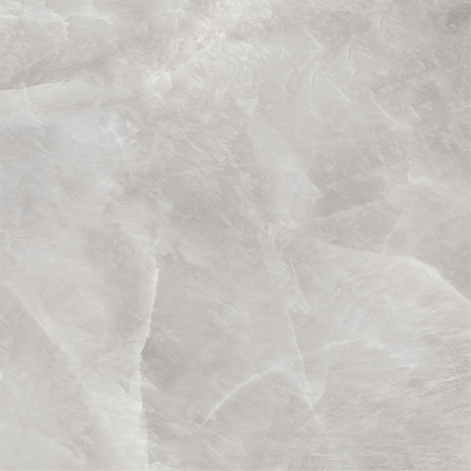 New Trend Керамогранит D60246M Salt Gray матовый карвинг 600х600x9.5 в интерьере