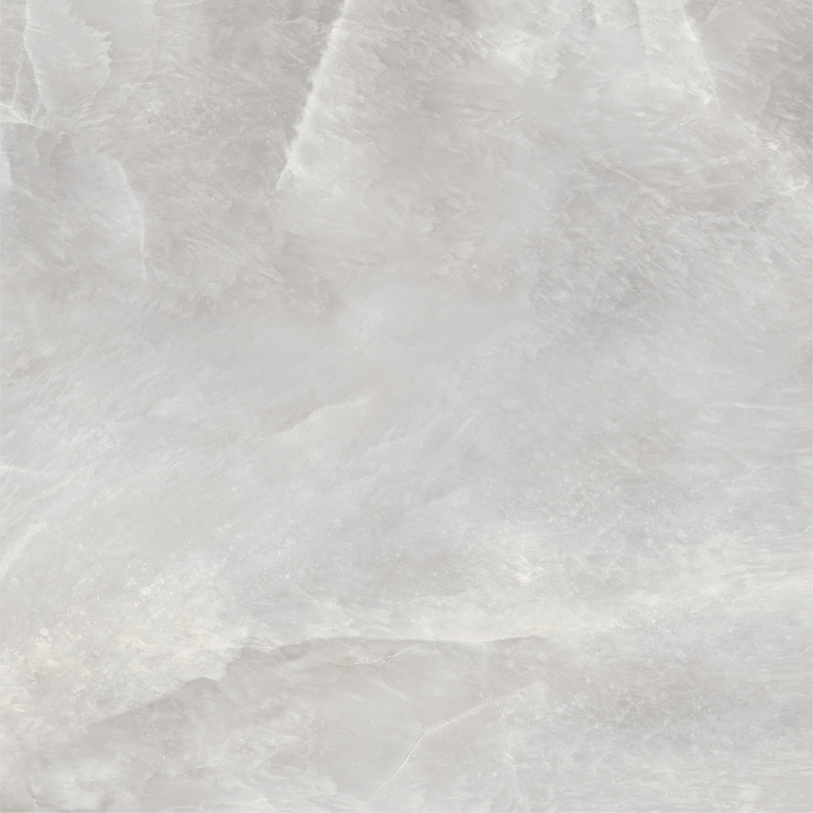 New Trend Керамогранит D60246M Salt Gray матовый карвинг 600х600x9.5 в интерьере