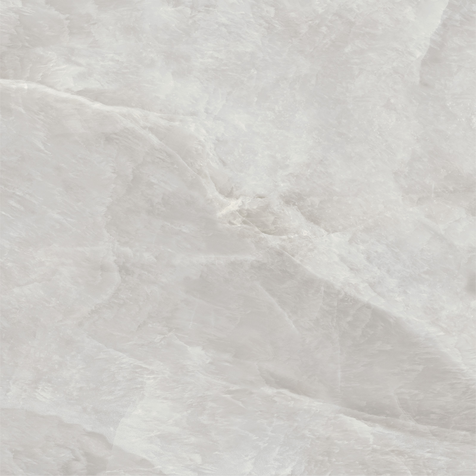 New Trend Керамогранит D60246M Salt Gray матовый карвинг 600х600x9.5 в интерьере