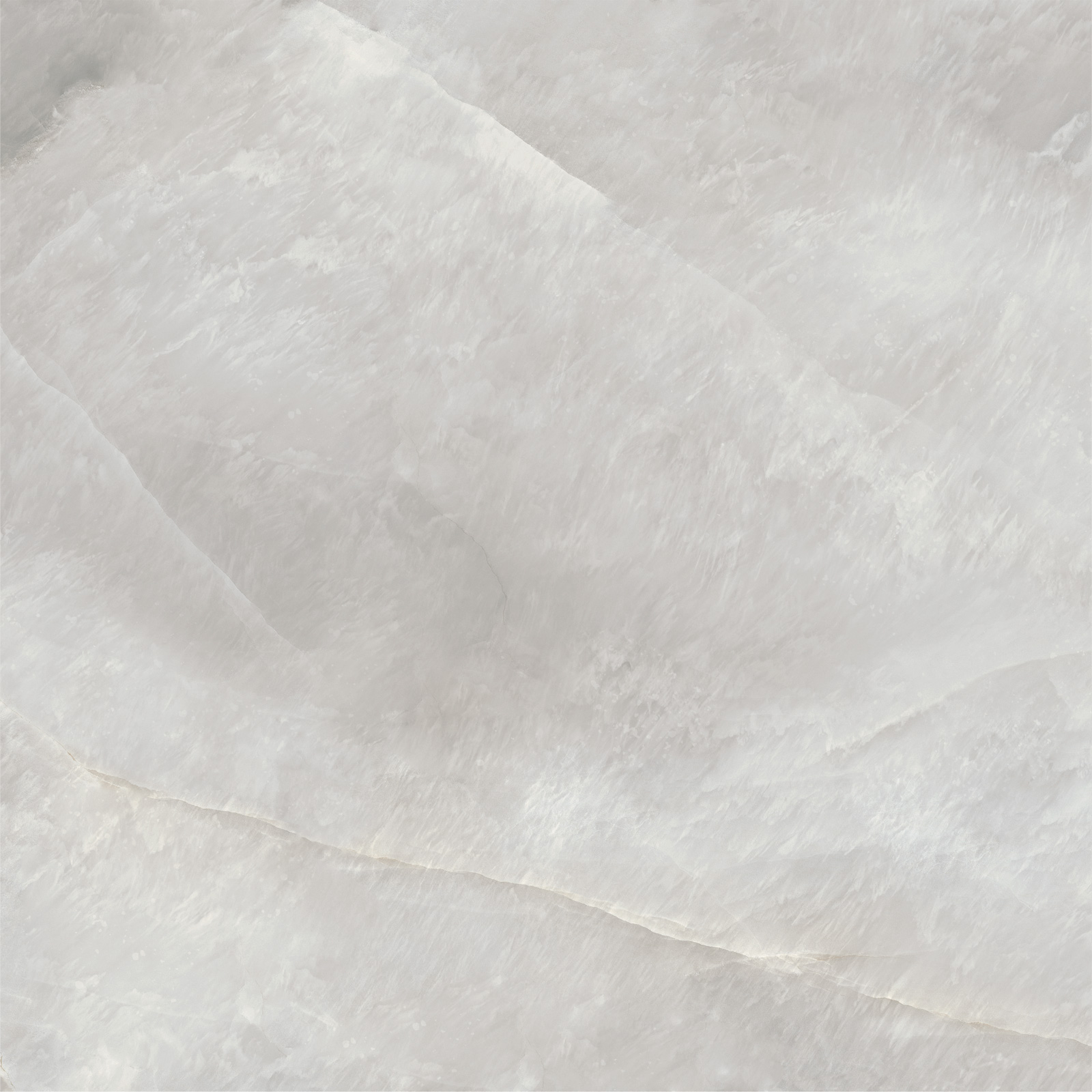 New Trend Керамогранит D60246M Salt Gray матовый карвинг 600х600x9.5 в интерьере