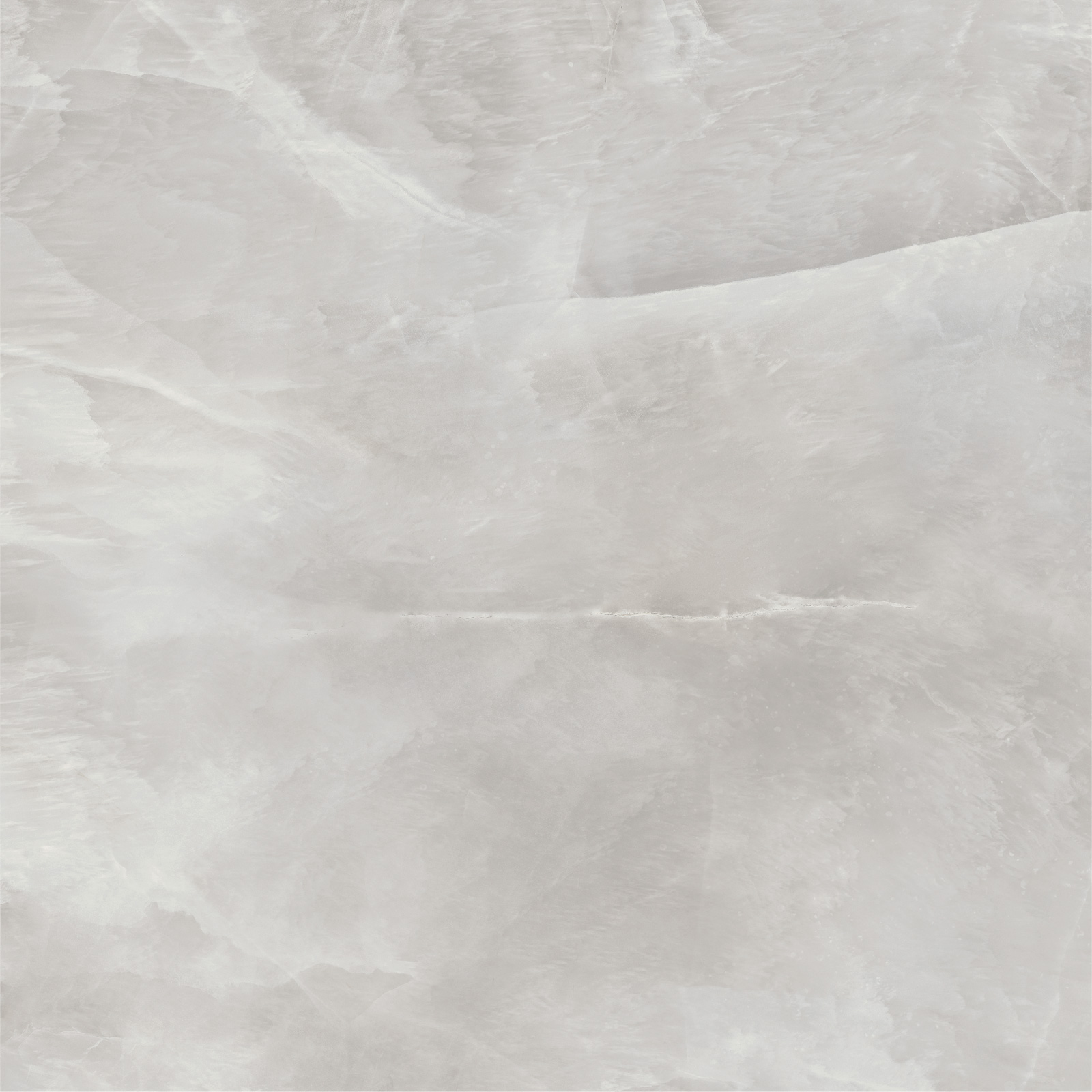New Trend Керамогранит D60246M Salt Gray матовый карвинг 600х600x9.5 в интерьере