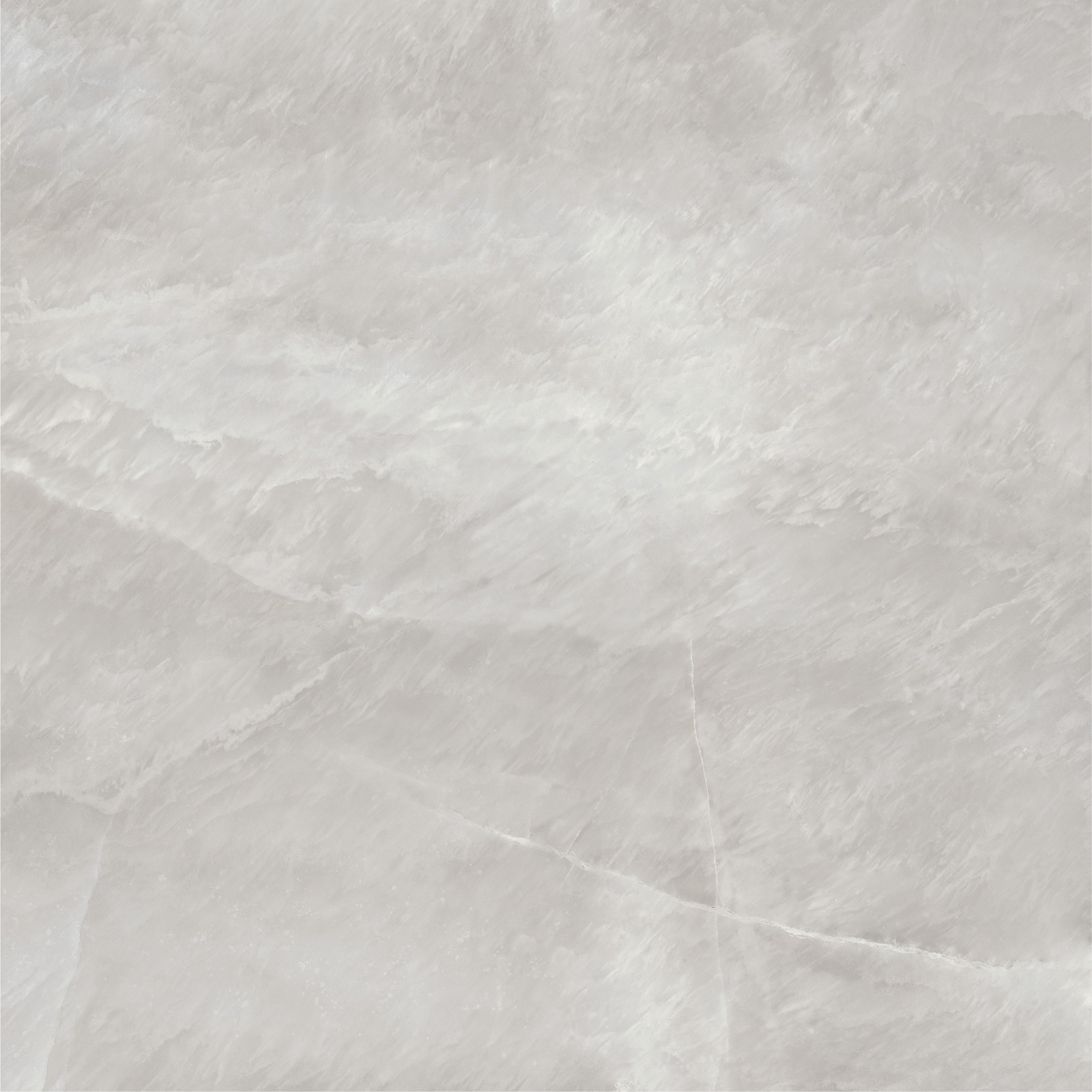 New Trend Керамогранит D60246M Salt Gray матовый карвинг 600х600x9.5 в интерьере