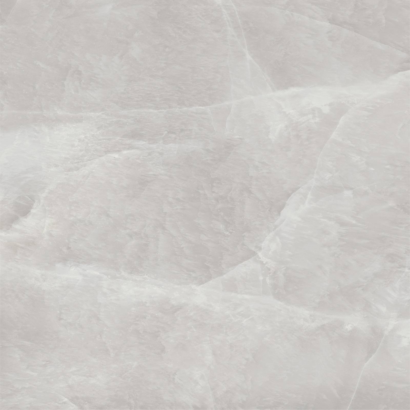 New Trend Керамогранит D60246M Salt Gray матовый карвинг 600х600x9.5 в интерьере