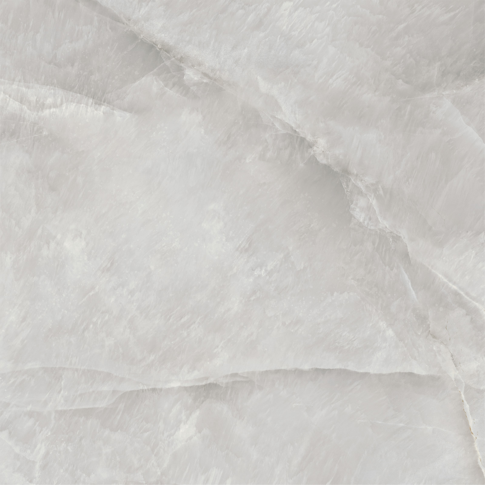 New Trend Керамогранит D60246M Salt Gray матовый карвинг 600х600x9.5 в интерьере
