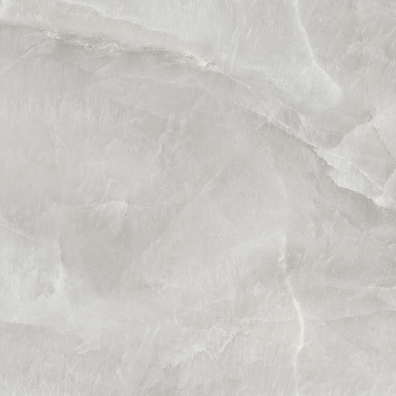 New Trend Керамогранит D60246M Salt Gray матовый карвинг 600х600x9.5 в интерьере