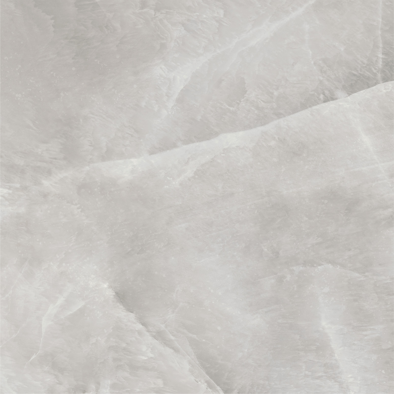New Trend Керамогранит D60246M Salt Gray матовый карвинг 600х600x9.5 в интерьере