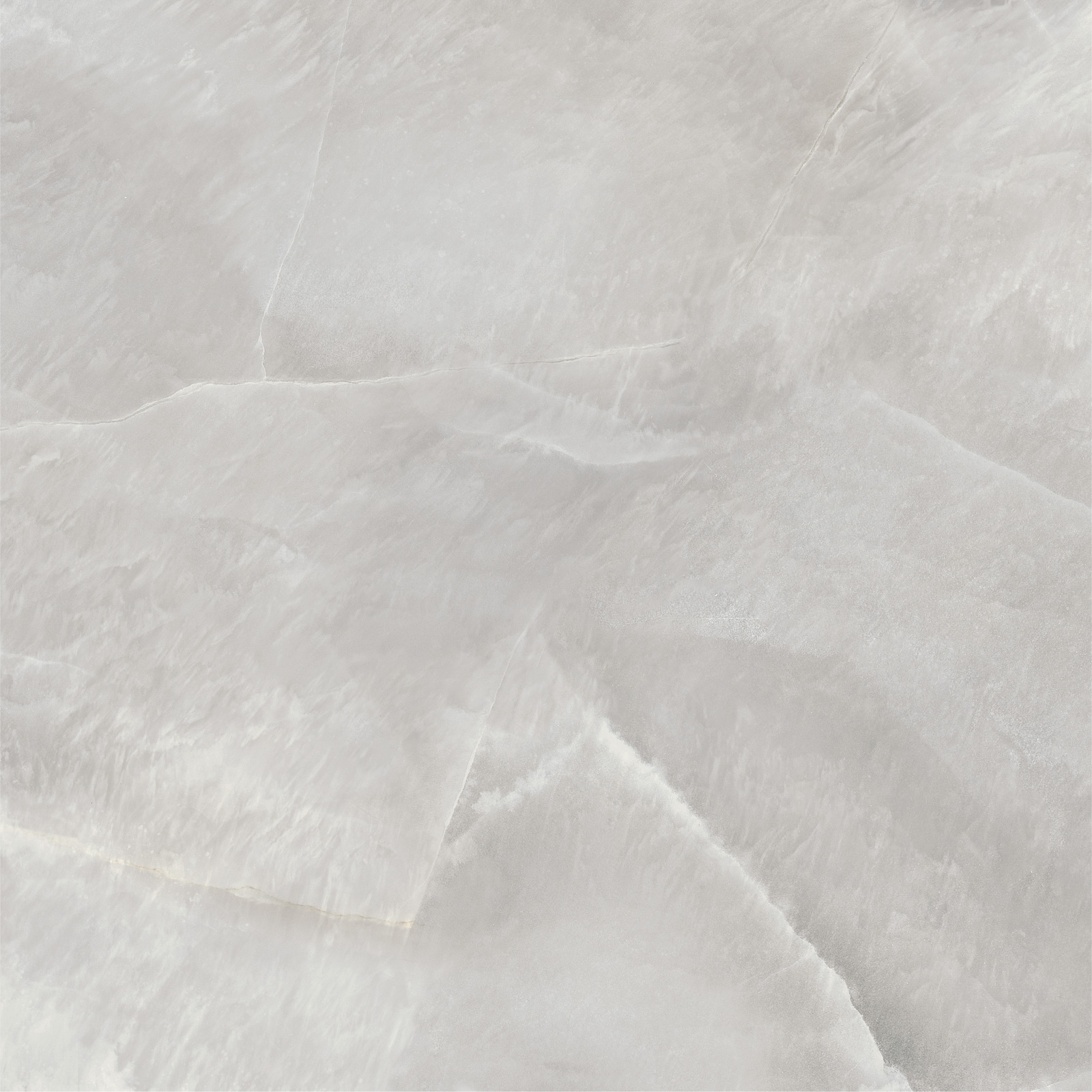 New Trend Керамогранит D60246M Salt Gray матовый карвинг 600х600x9.5 в интерьере