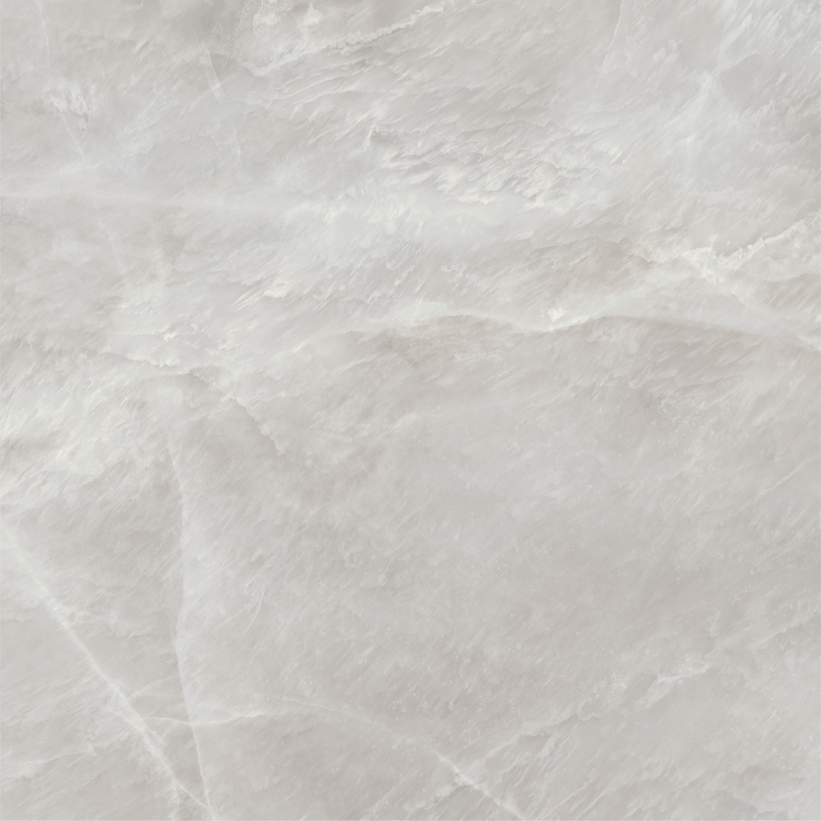 New Trend Керамогранит D60246M Salt Gray матовый карвинг 600х600x9.5 в интерьере