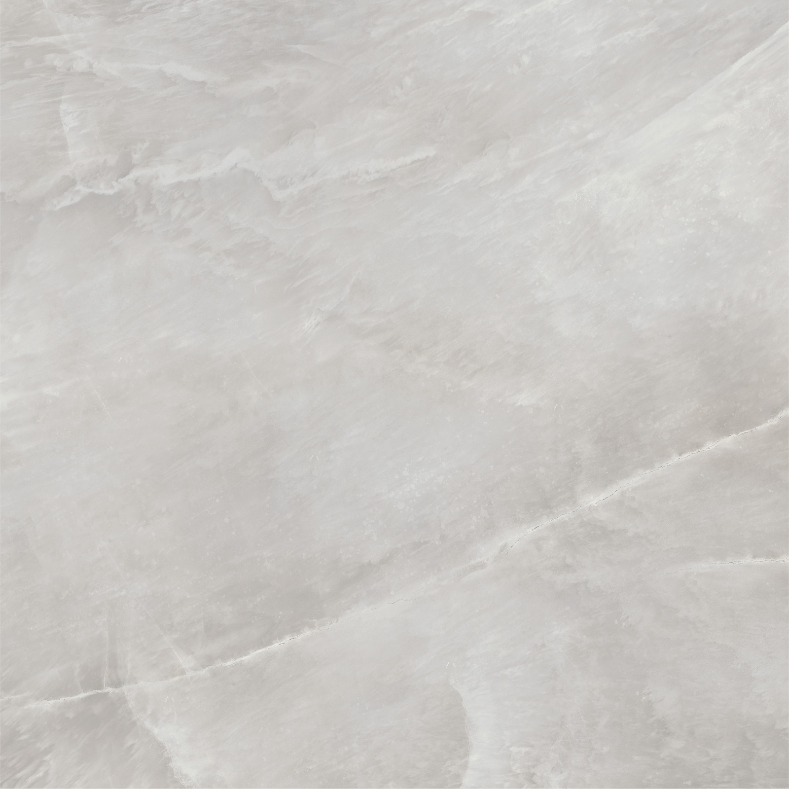 New Trend Керамогранит D60246M Salt Gray матовый карвинг 600х600x9.5 в интерьере