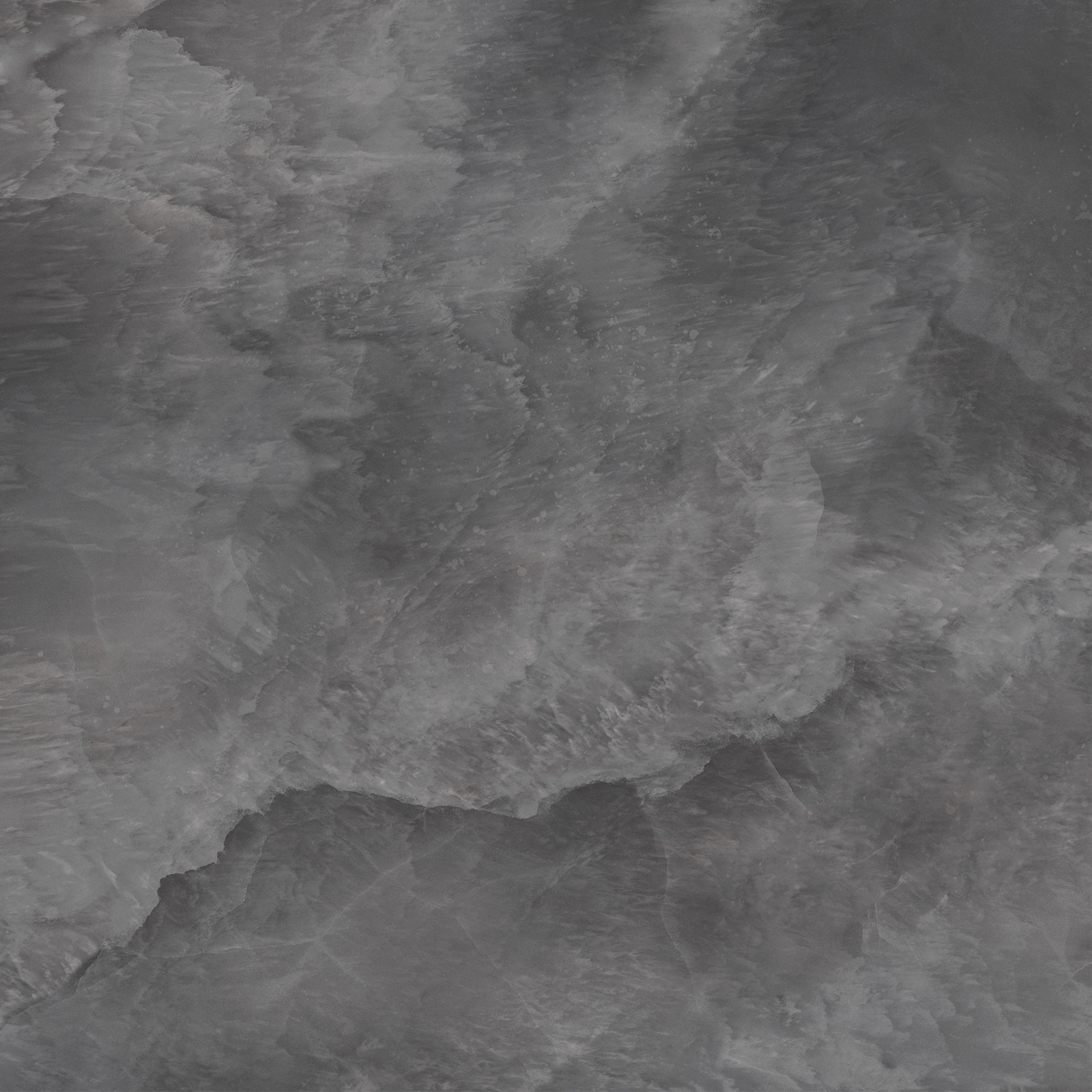 New Trend Керамогранит D60247M Salt Lead матовый карвинг 600х600x9.5 в интерьере